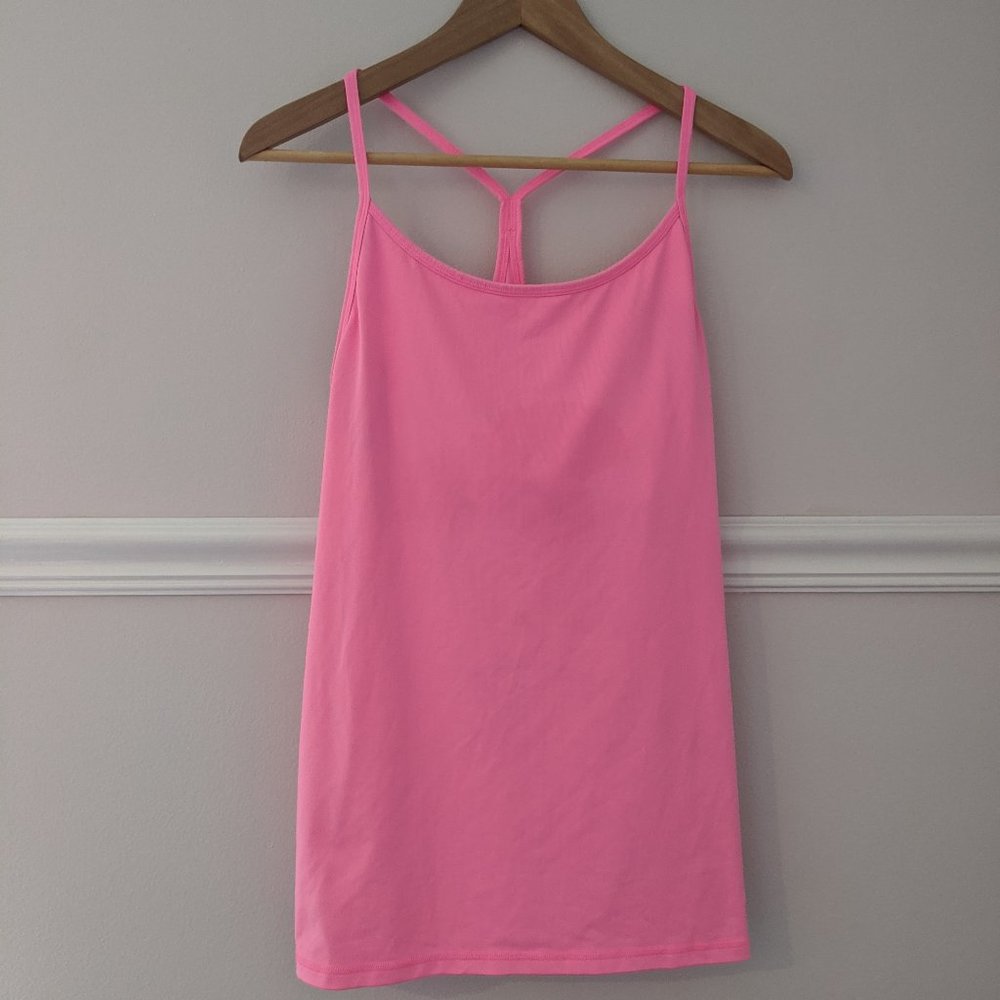 Champion tank w/ built in bra